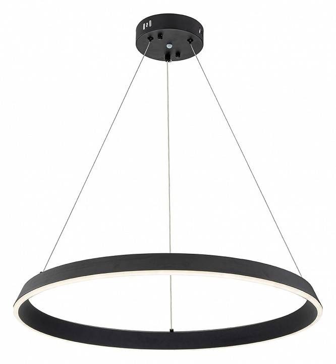 Подвесной светильник Indigo Orta 14019/1P Black