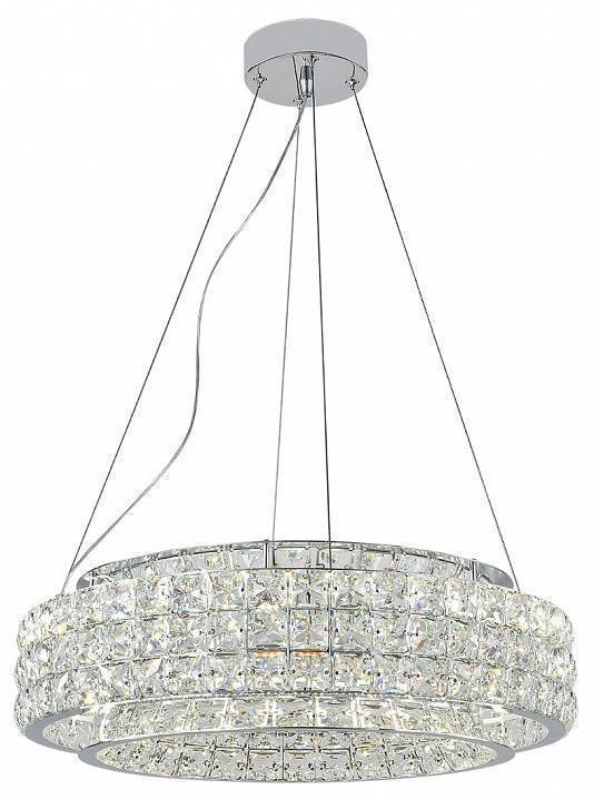 Подвесной светильник Indigo Valore 12044/A/1P Chrome