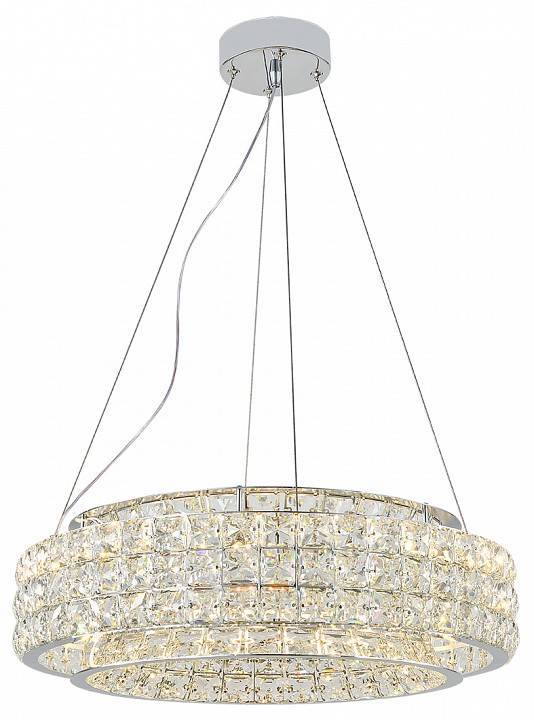 Подвесной светильник Indigo Valore 12044/A/1P Chrome