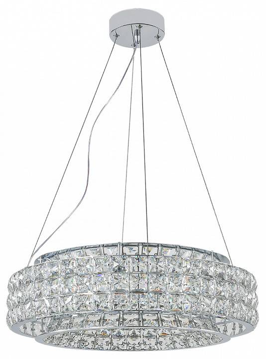 Подвесной светильник Indigo Valore 12044/A/1P Chrome