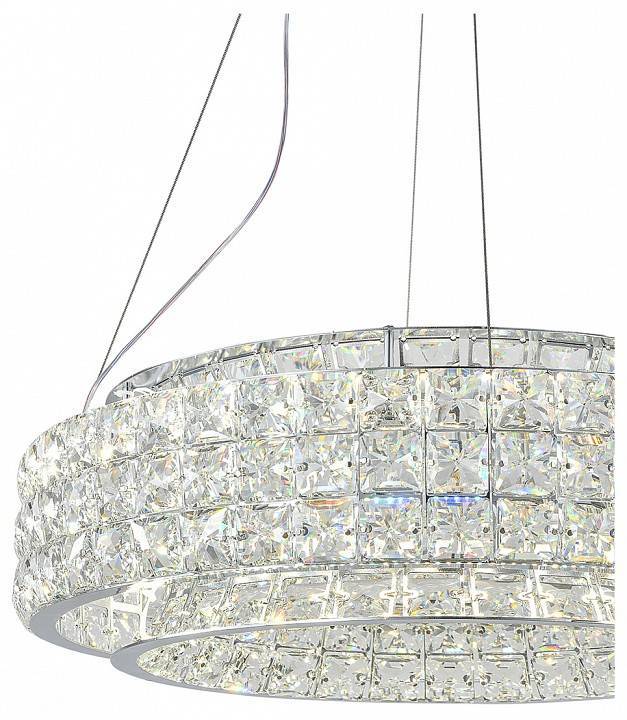 Подвесной светильник Indigo Valore 12044/A/1P Chrome