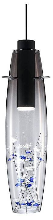 Подвесной светильник Indigo Tesoro 11063/1P Blue