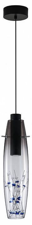 Подвесной светильник Indigo Tesoro 11063/1P Blue