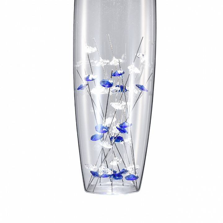 Подвесной светильник Indigo Tesoro 11063/1P Blue