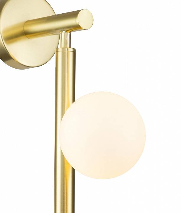Бра Indigo Flusso 11025/3W Gold