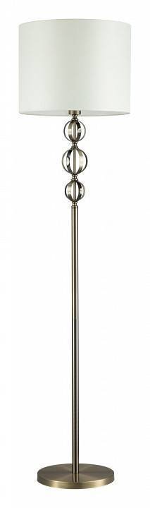 Торшер Indigo Infinito 13012/1F Brass