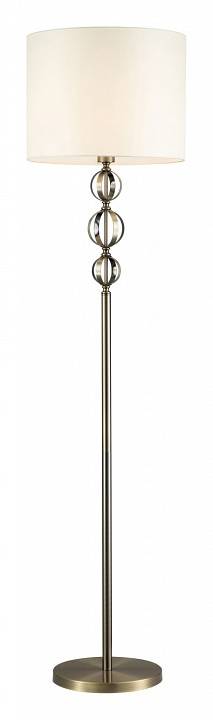 Торшер Indigo Infinito 13012/1F Brass