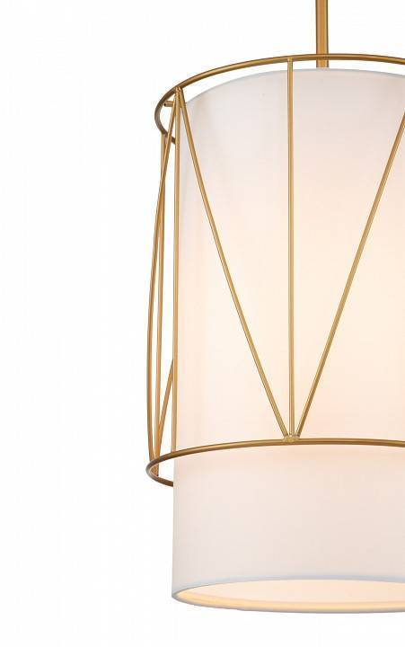Подвесной светильник Indigo Charme 13016/1P Gold