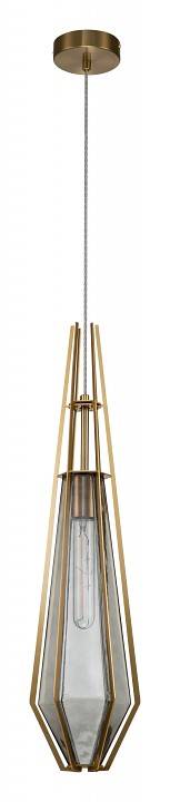 Подвесной светильник Indigo Vista 11012/A/1P Smoke