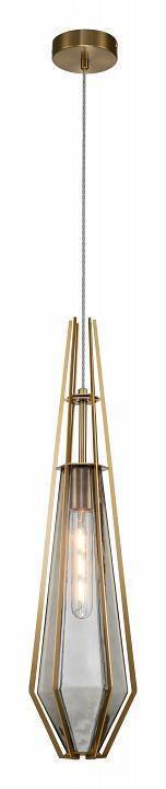 Подвесной светильник Indigo Vista 11012/A/1P Smoke