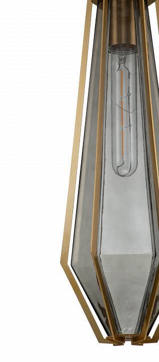 Подвесной светильник Indigo Vista 11012/A/1P Smoke