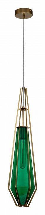 Подвесной светильник Indigo Vista 11012/A/1P Green