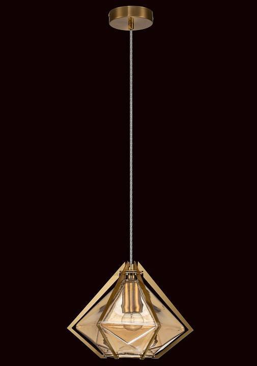 Подвесной светильник Indigo Vista 11012/B/1P Amber