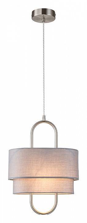 Подвесной светильник Indigo Borsa 13024/1P Nickel