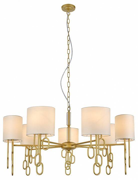 Подвесная люстра Indigo Amali 13026/7P Gold