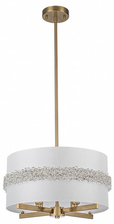 Светильник на штанге Indigo Effetto 13030/4R Brass