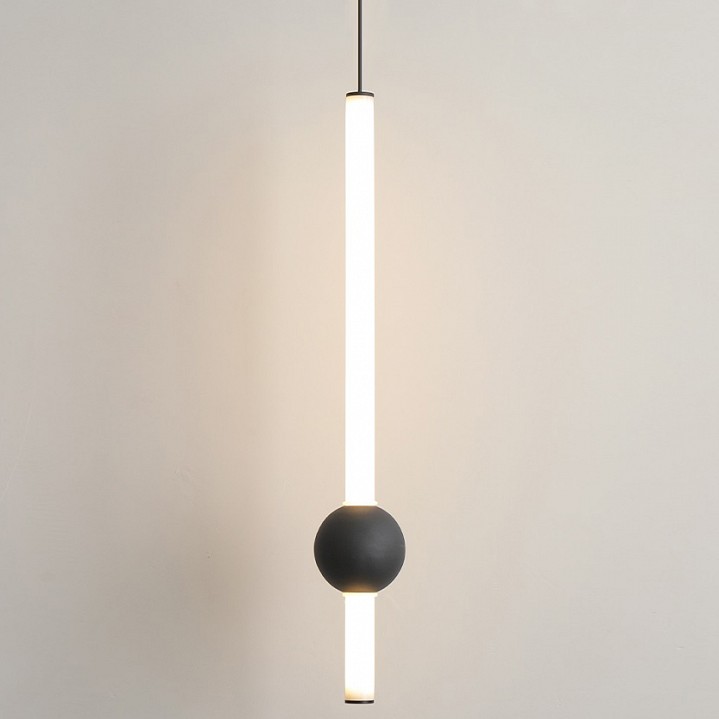 Подвесной светильник Inodesign Orion Black INO_40.4388