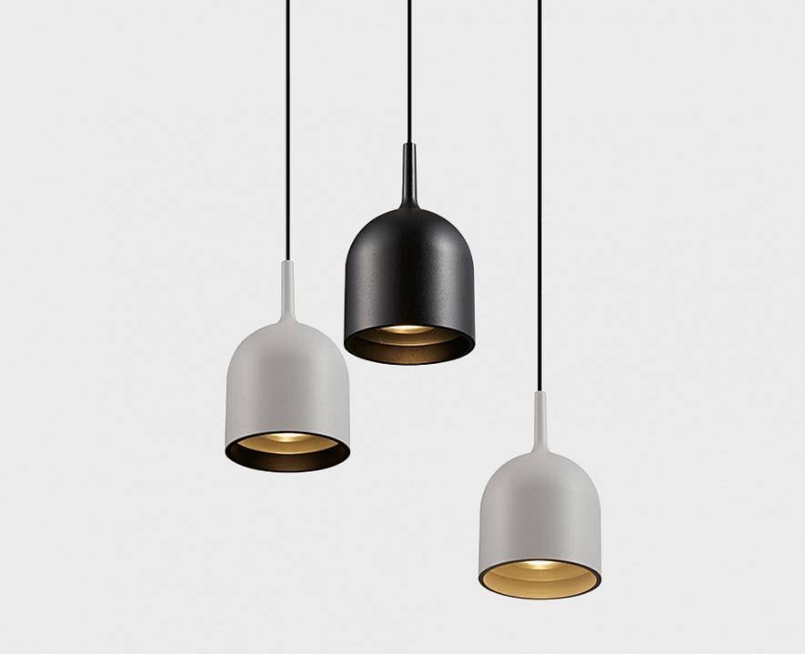 Подвесной светильник Italline DE DE-314 black