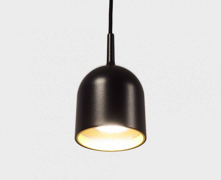 Подвесной светильник Italline DE DE-314 black