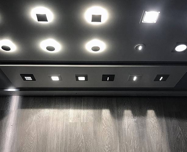 Встраиваемый светильник Italline DL 3020 DL 3020 white