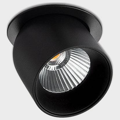 Встраиваемый светильник Italline DL 3142 black