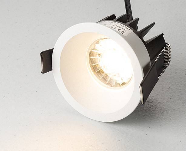 Встраиваемый светильник Italline DL 3241 DL 3241 white