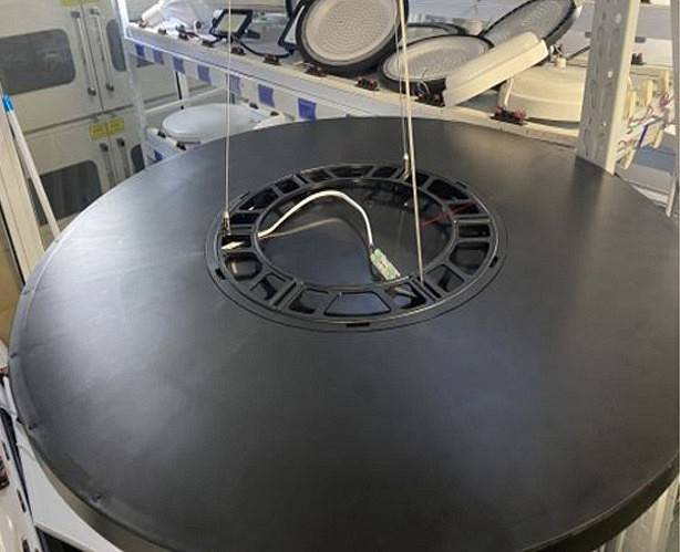 Накладной светильник Italline IT011 IT011-5023 black