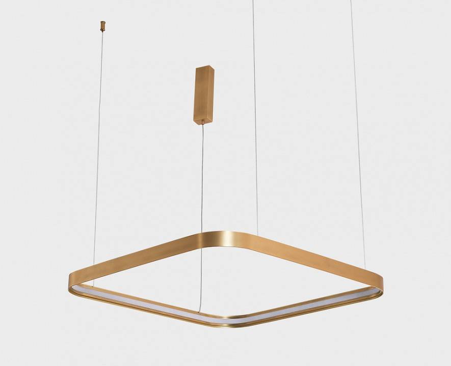 Подвесной светильник Italline IT013-6024 IT013-6024 gold 3000K