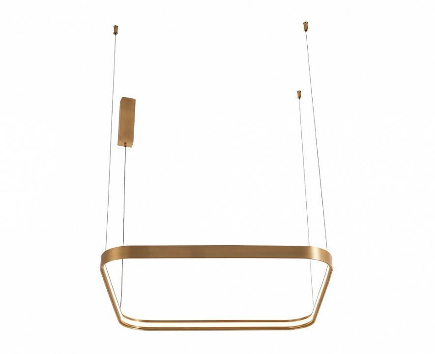 Подвесной светильник Italline IT013-6024 IT013-6024 gold 3000K