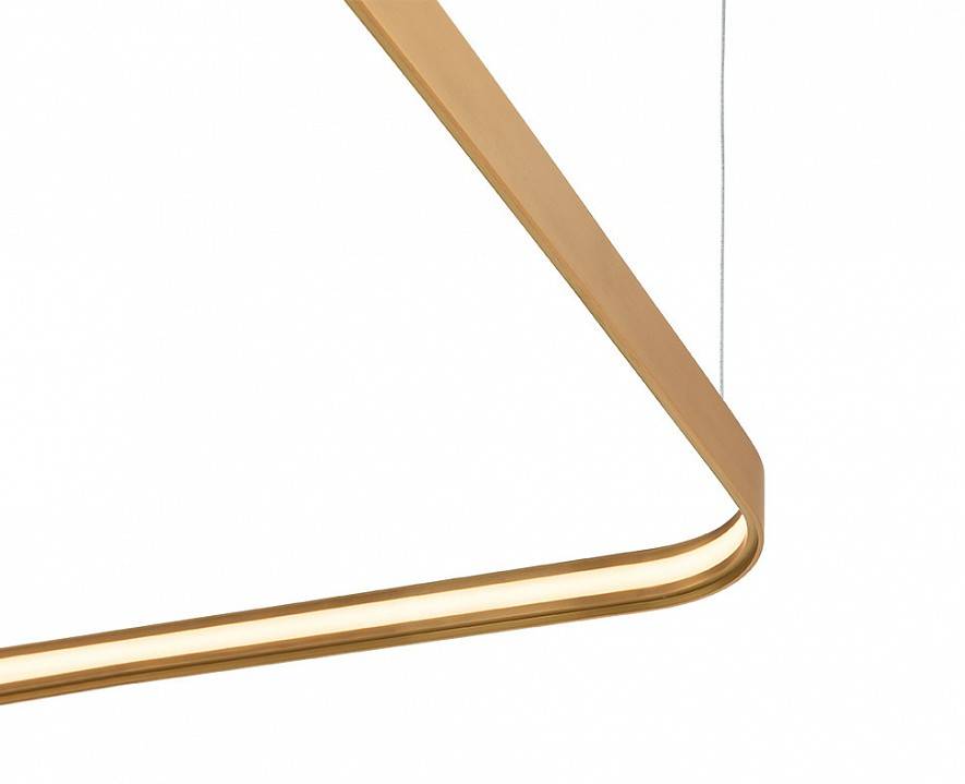 Подвесной светильник Italline IT013-6024 IT013-6024 gold 3000K