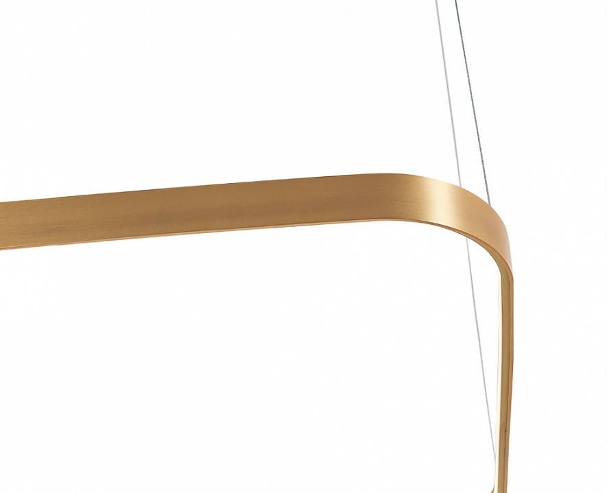 Подвесной светильник Italline IT013-6024 IT013-6024 gold 3000K