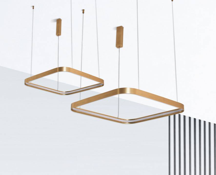 Подвесной светильник Italline IT013-6024 IT013-6024 white 3000K