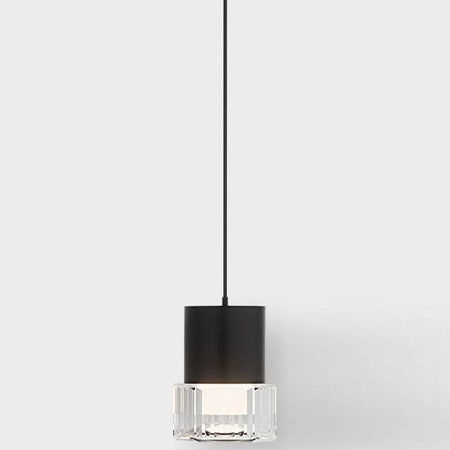 Подвесной светильник Italline IT014-0203 IT014-0203 black