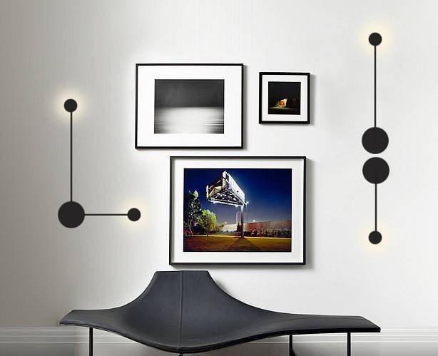 Накладной светильник Italline IT03-1434 IT03-1434 black