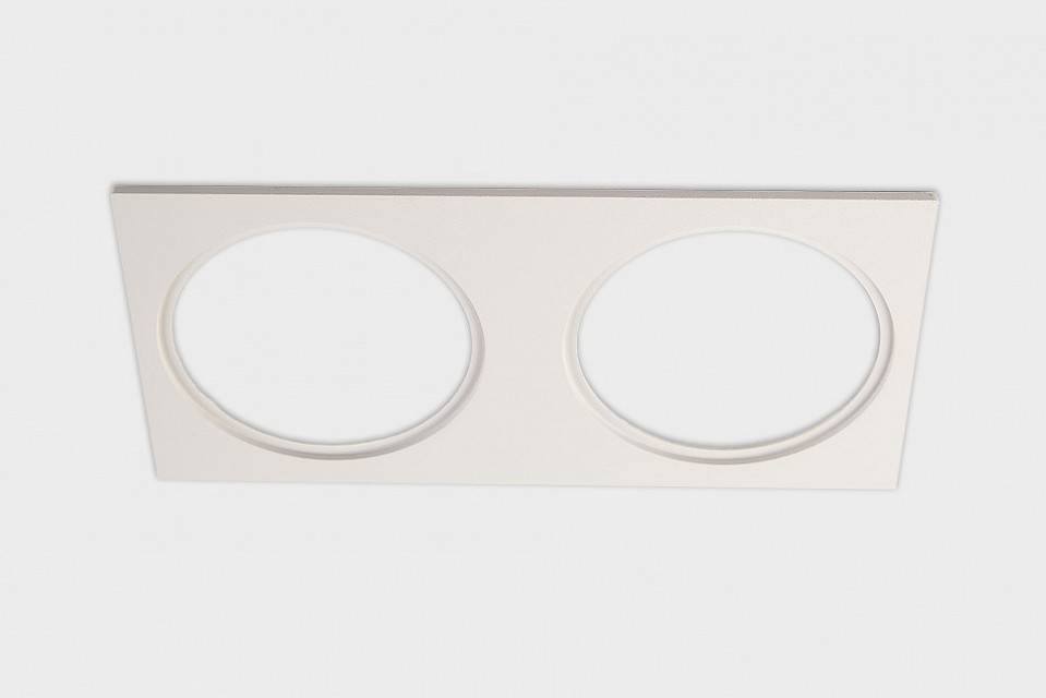 Рамка на 2 светильника Italline IT08 IT08-8034 white