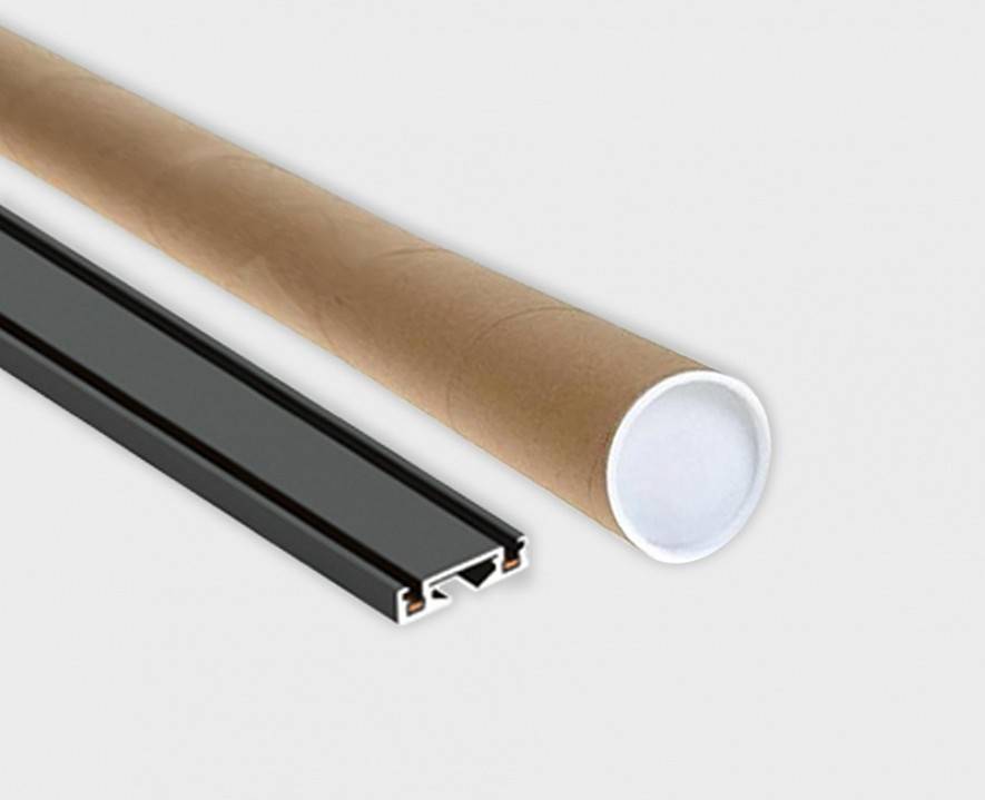 Шинопровод накладной Italline Kreator 2 м черный IT09-9020 black