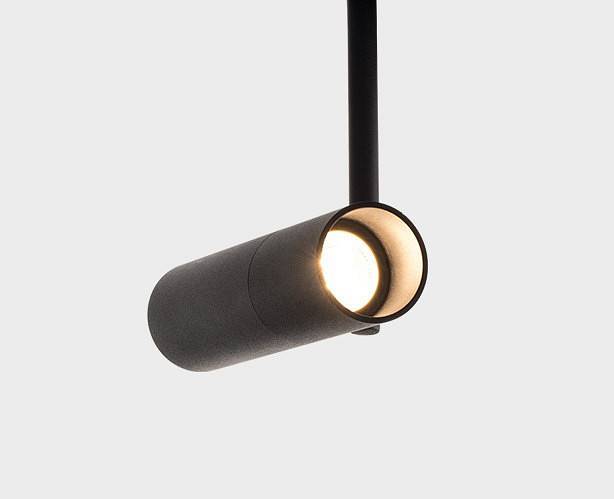 Светильник на штанге Italline M03-092 black