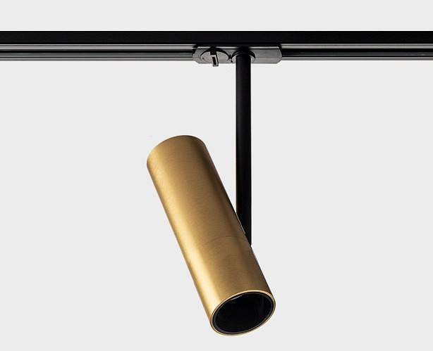 Светильник на штанге Italline M03-094 gold/black