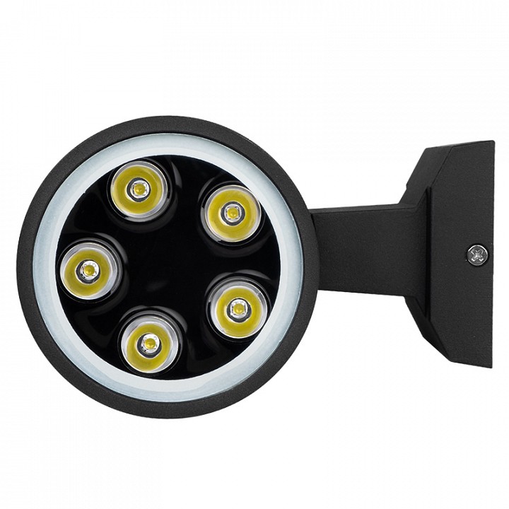 Накладной светильник Jazzway  PWL-26090/30D 2x5w 6500K BL