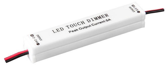 Выключатель сенсорный Jazzway  Sensor switch( 0%  to 100%) 12/24V 48W 4A AD003B