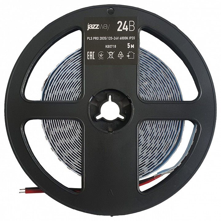 Лента светодиодная Jazzway Pls Pro PLS PRO 2835/168-24V 4000K IP20