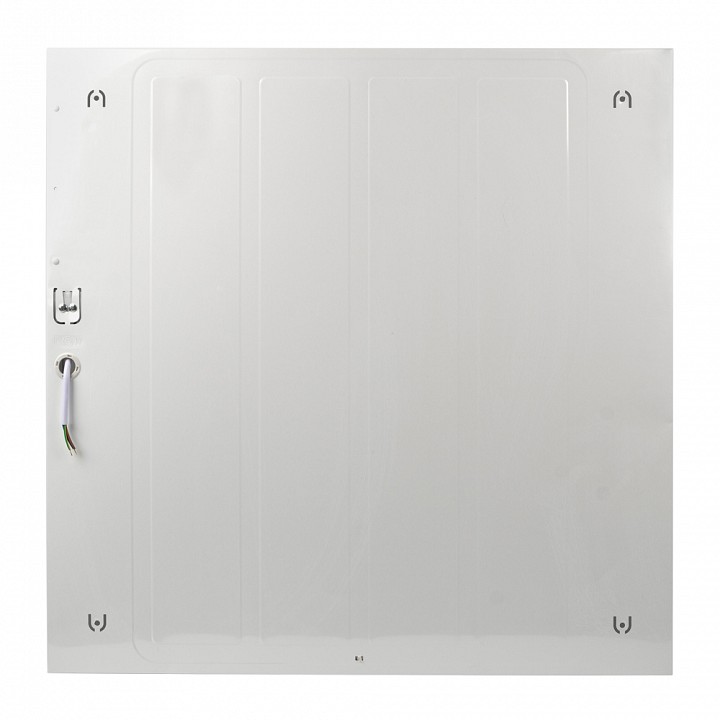 Накладной светильник Jazzway  PPL 595/U Opal 40w 6500K IP40