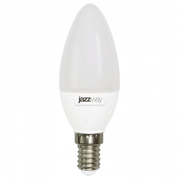 Лампа светодиодная Jazzway Pled Power E14 11Вт 3000K 5019157