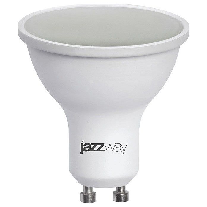 Лампа светодиодная Jazzway Pled Power GU10 11Вт 5000K 5019515