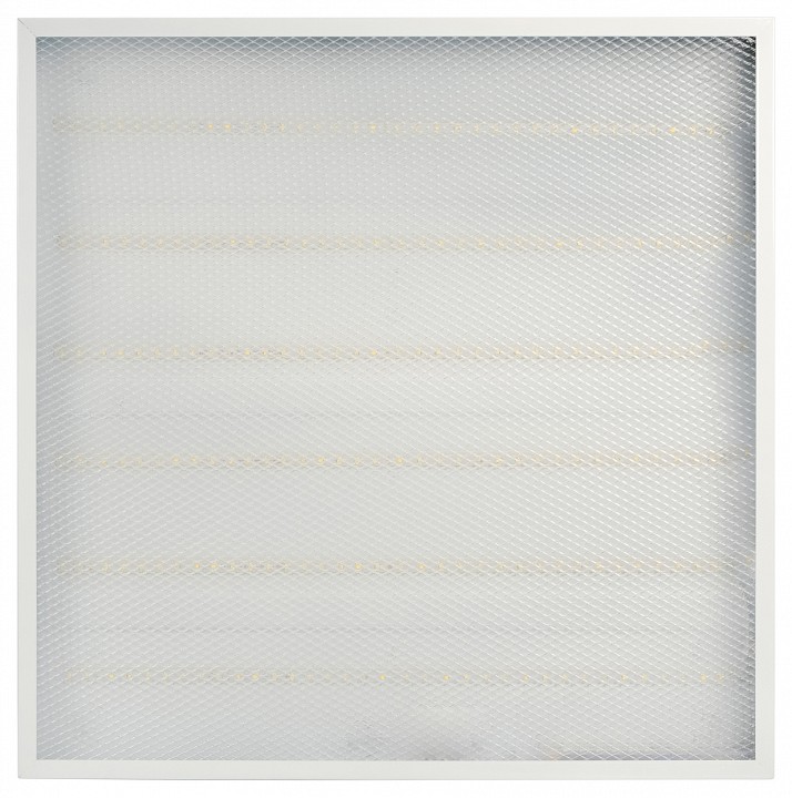 Накладной светильник Jazzway  PPL PRO 595/U PRISMA 36w 6500K