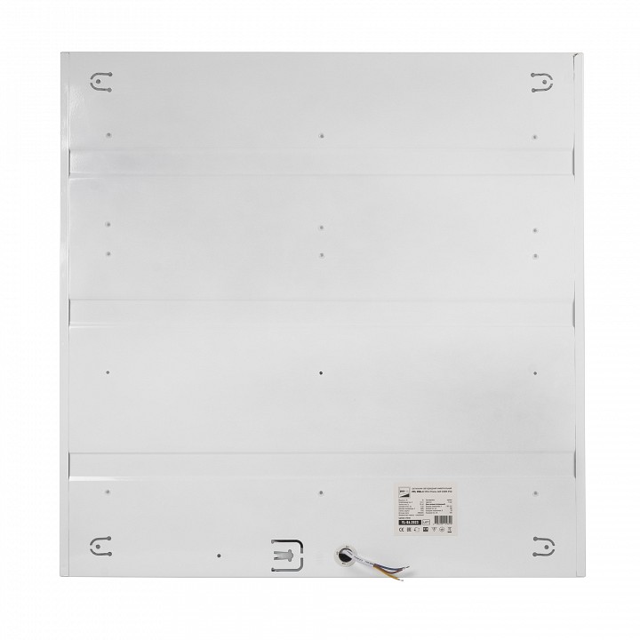 Накладной светильник Jazzway  PPL PRO 595/U PRISMA 36w 6500K