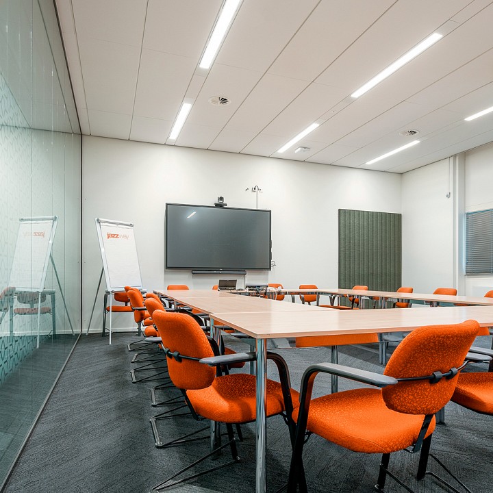 Накладной светильник Jazzway  PPO-03 1200 40W 4000K AL IP20