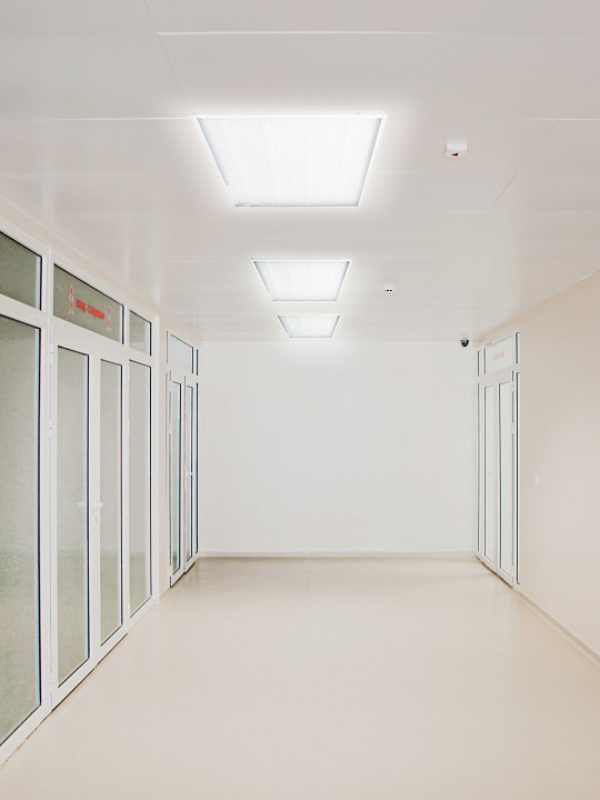 Накладной светильник Jazzway  PPL SPEC1 OP 36w 4000K IP54