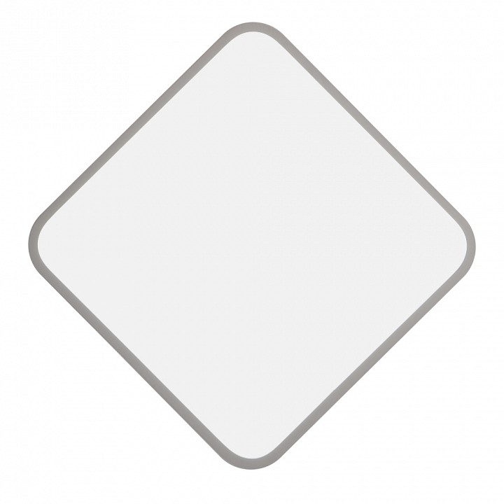 Накладной светильник Jazzway  PPB  Scandic-S 54w 4000K GR IP20 420*430*50