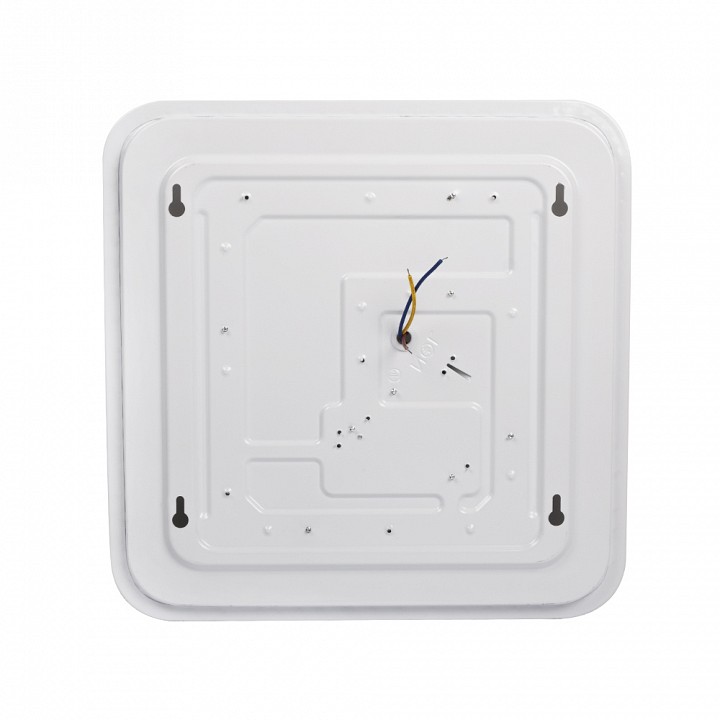 Накладной светильник Jazzway  PPB  Scandic-S 54w 4000K GR IP20 420*430*50